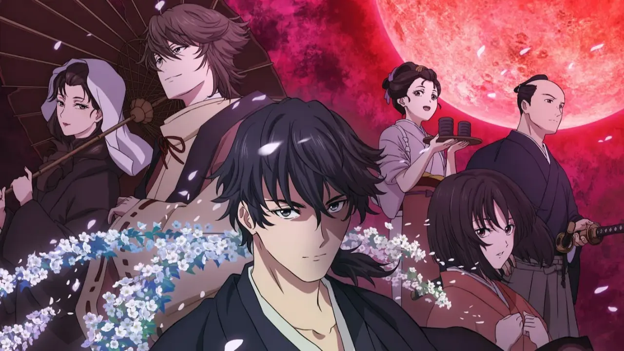 NO DOWNLOAD REQUIRED: Sword of the Demon Hunter kijin Gentosho. Updated Episode 1-3