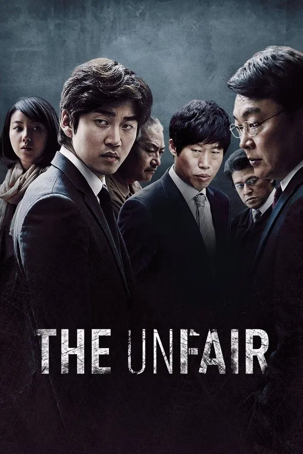 The Unfair (2015) KOREAN 1080p WEB-DL x265 | English Sub | Dramaday