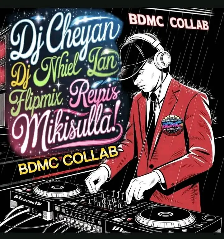 DJ's BDMC COLLABORATION APRIL PACK 2025