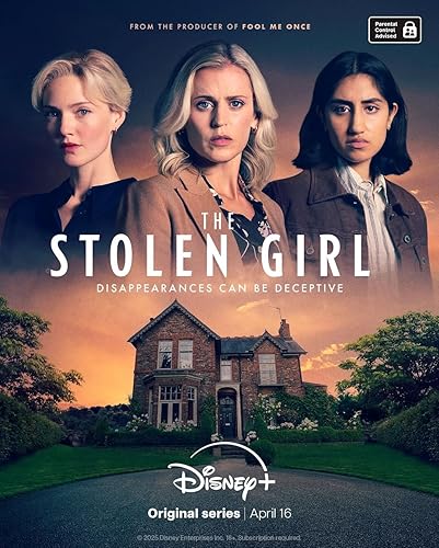 The Stolen Girl S01 1080p Web H264-Ethel