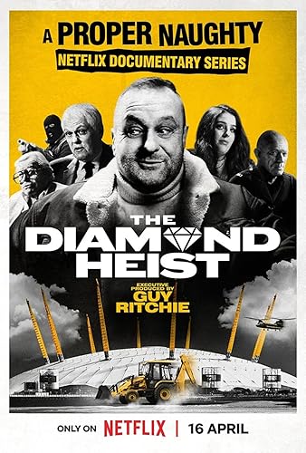 The Diamond Heist S01 1080p Web H264-Mixed