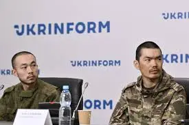Beijing slams manipulation, hype' over soldiers captured in Ukraine