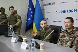 Captured Chinese soldiers in Ukraine warn:'Don't take part in this war'
