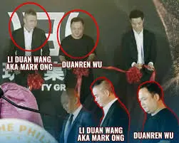Marcos vetoes PH citizenship bid of Pogo-linked Chinese