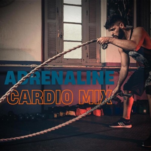 Various Artists - Adrenaline Cardio Mix (2025)