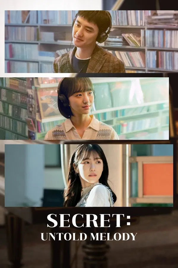 Secret Untold Melody (2025) KOREAN 1080p WEB-DL x265 | English Sub | Dramaday