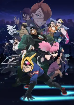 My Hero Academia: Vigilantes (1080p)