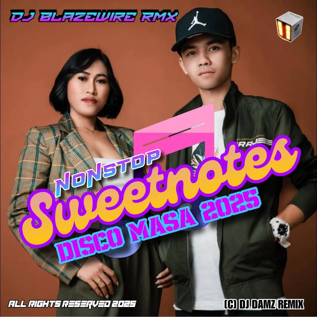 DJ's Nonstop Sweetnotes Disco Masa