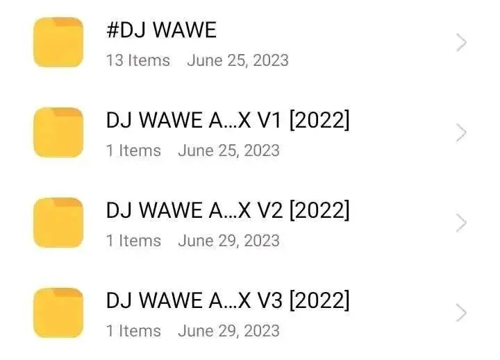 DJ WAWE BATTLE COLLECTION PANG SOUNDCHECK