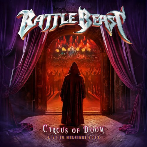 Battle Beast  Circus of Doom (Live in Helsinki 2023) (2025)