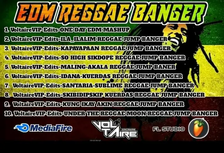 DJ's REEGAE EDM BANGER