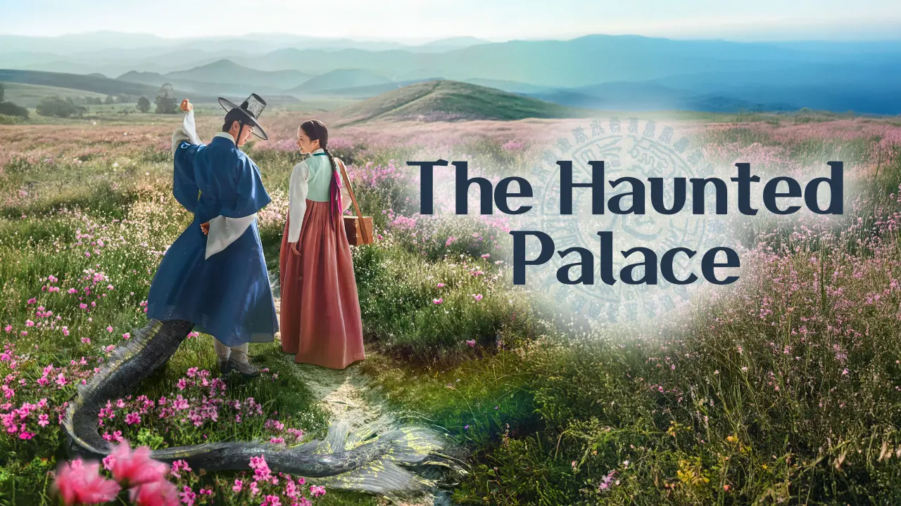 The Haunted Palace 2025 | SEASON 01 | EP01-16 | 720p.KOREAN.NF.WEB-DL.x264.mp4 | ENG.SUB | COMPLETED