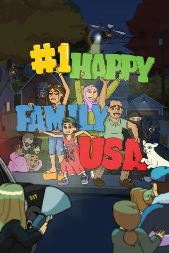 1 HAPPY FAMILY USA S01 1080p WEB H264-SuccessfulCrab