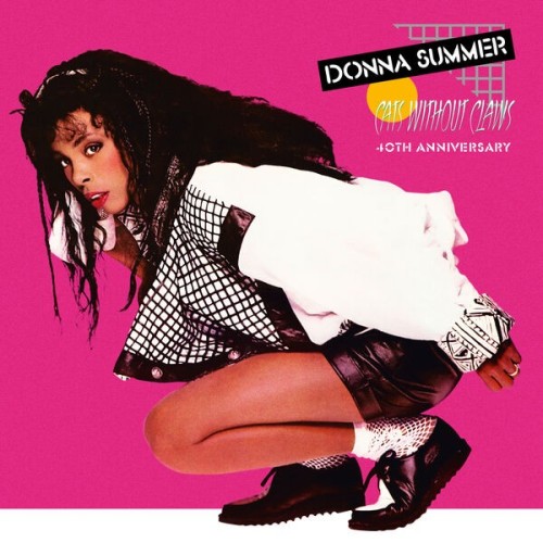 Donna Summer - Cats Without Claws (40th Anniversary) (2025)