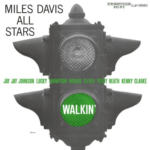 Miles Davis - Walkin' (Remastered 2025) (2025)