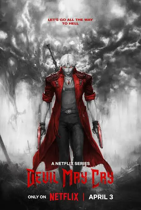 Devil May Cry Season 1(2025) 1080p Complete