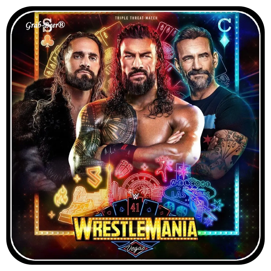 WWE WrestleMania 41 Night One | WEB-DL | 1080P | English Subtitle