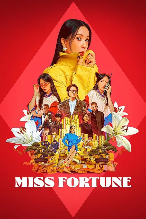 Miss Fortune (2023) KOREAN 1080p WEB-DL x265 | English Sub | Dramaday