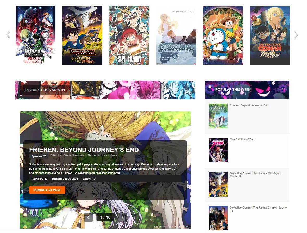 Tagalog Anime Zone