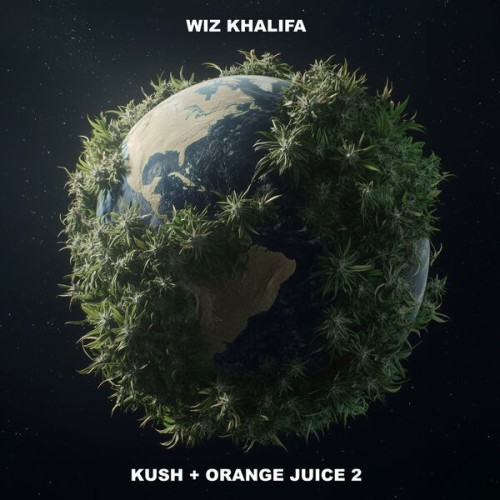 Wiz Khalifa - Kush + Orange Juice 2 (2025)