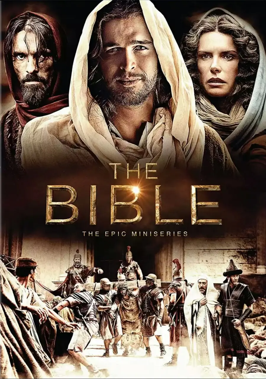 The Bible (2013) 1080p BluRay (Mediafire/Dropbox)(Completed)