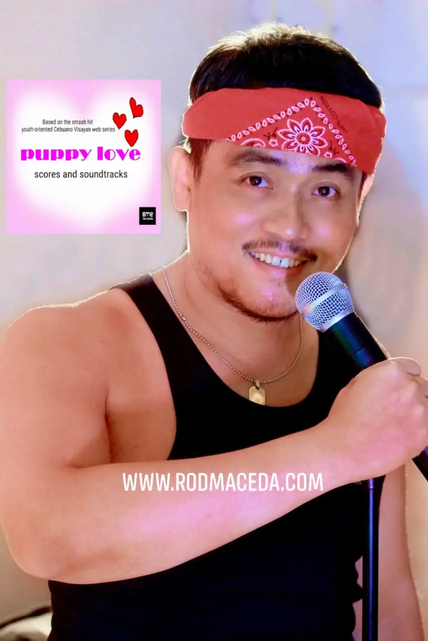 Rod Maceda Puppy Love casting.webp
