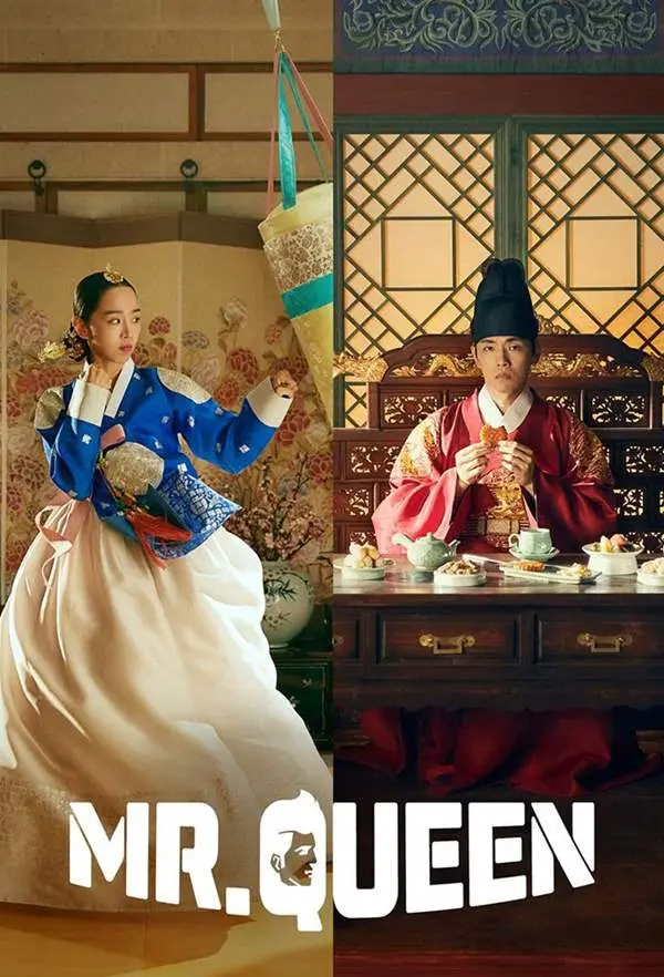 Mr. Queen (2020) | Tagalog Dubbed | Complete