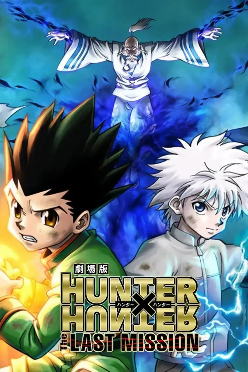 -Mediafire- Hunter X Hunter Last Mission Movie tagalog dub