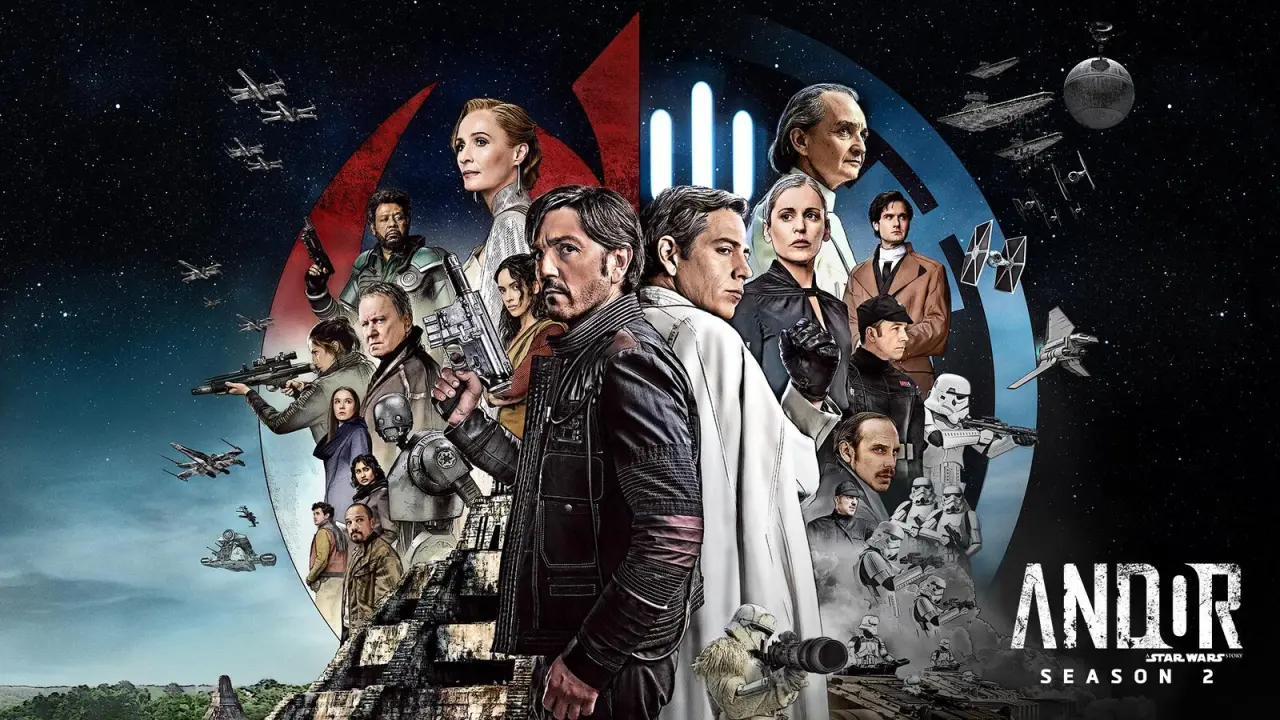 Andor Season 2 WEB-DL 1080p/720p [Episode 1-9 Ongoing]