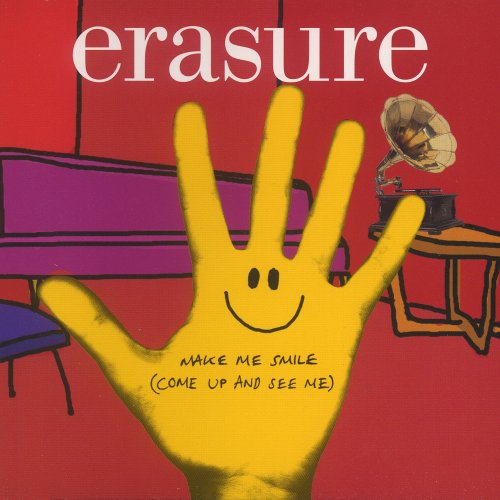 Erasure  Make Me Smile (Come Up and See Me) (2025)