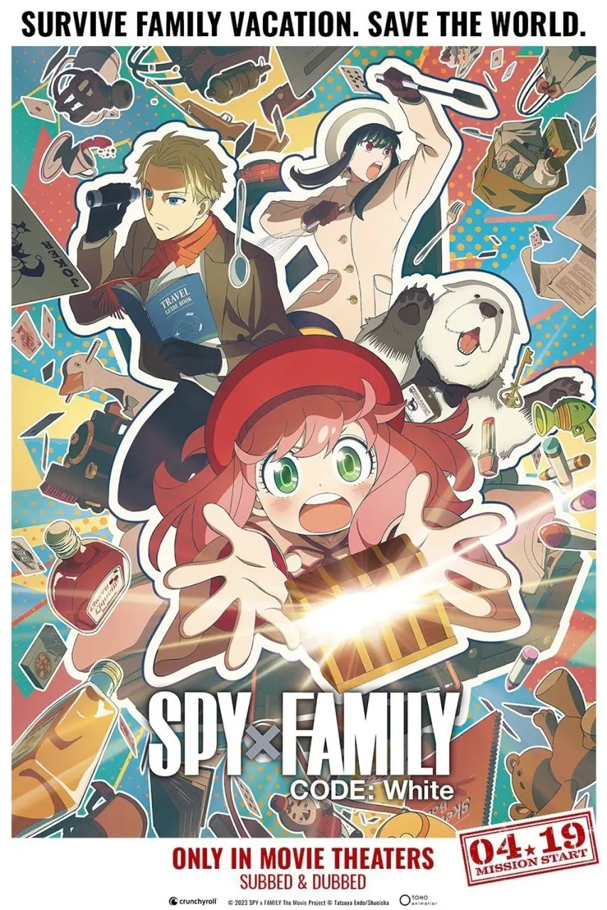 -Mediafire- Spy X Family Code:White Movie Tagalog dub