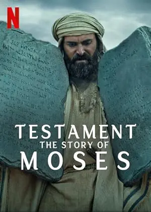 Testament: The Story of Moses Season 1 Complete NF WEB-DL  720p