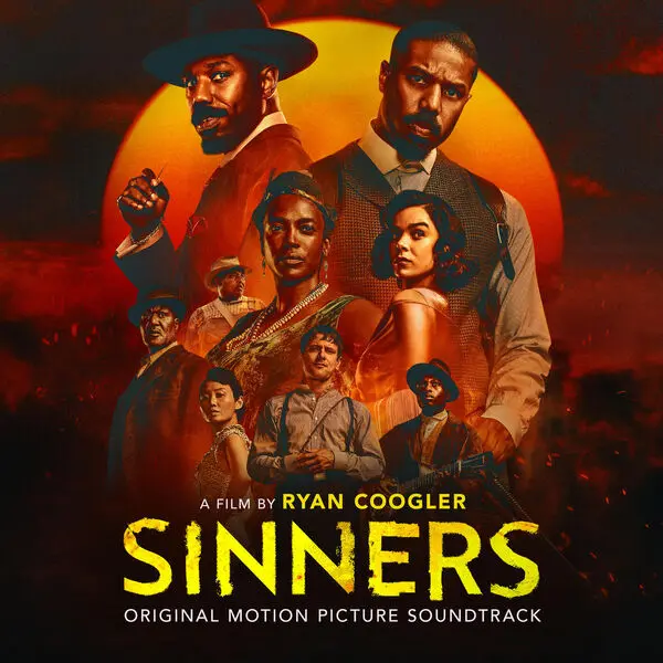 Various Artists - Sinners (Original Motion Picture Soundtrack) [HiRes/iTunes Plus]