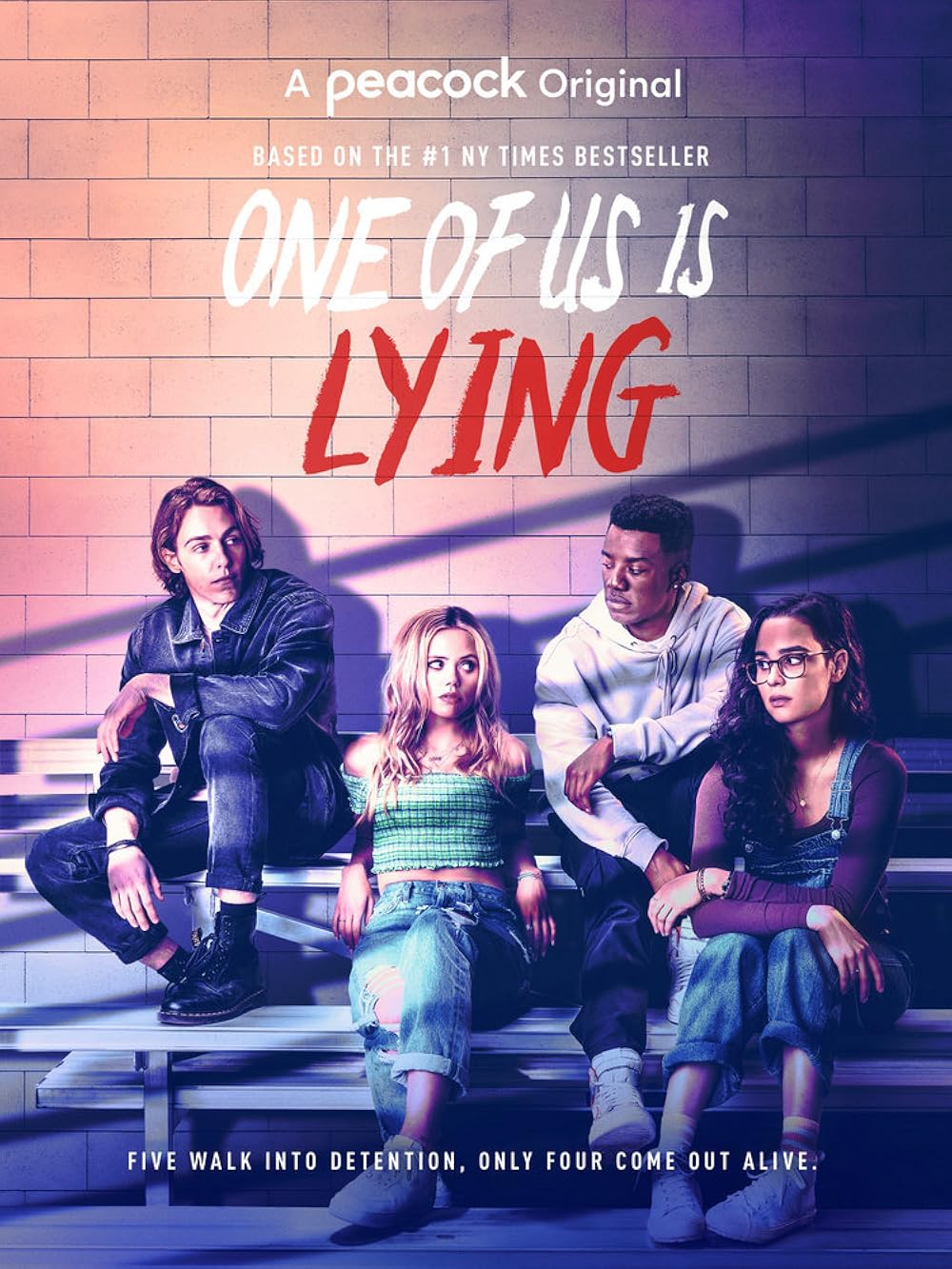 One of Us Is Lying (S01-S02) 1080p NF WEB-DL H264-KIN | Multi Subs