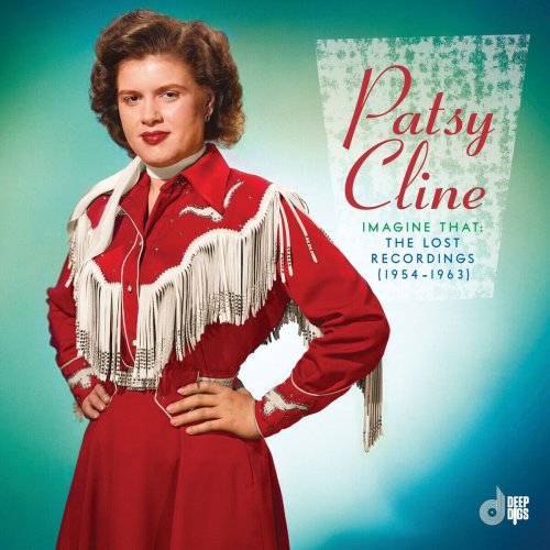Patsy Cline  Imagine That: The Lost Recordings 1954-1963 (2025)