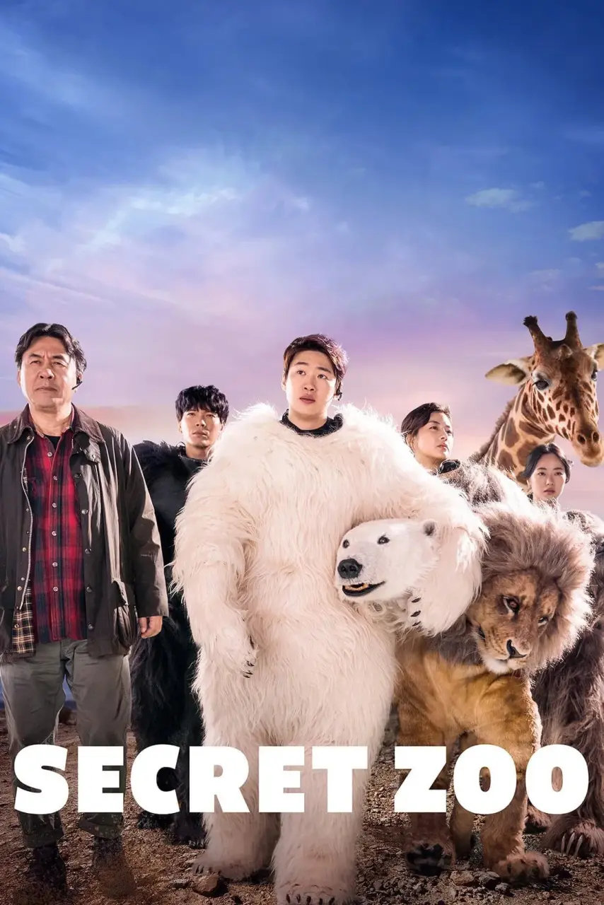Secret Zoo (2020) KOREAN 1080p BluRay x265 | English Sub | Dramaday