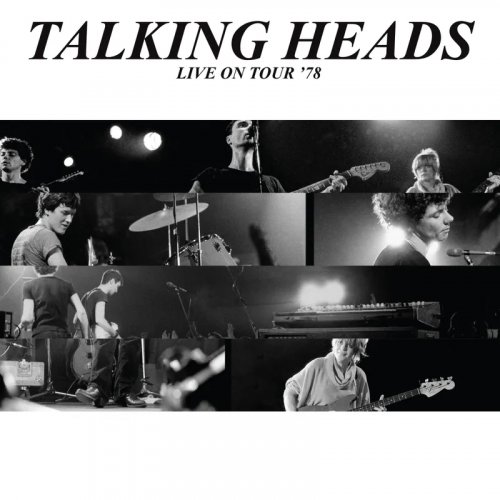 Talking Heads  Live On Tour '78 (2025)