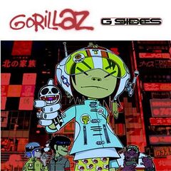 Gorillaz  G Sides (2001)