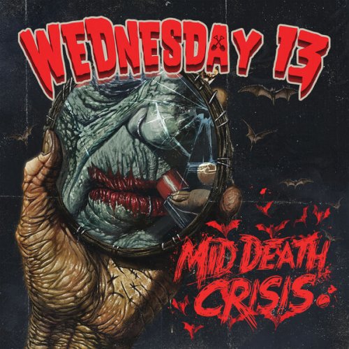 Wednesday 13  Mid Death Crisis (2025)