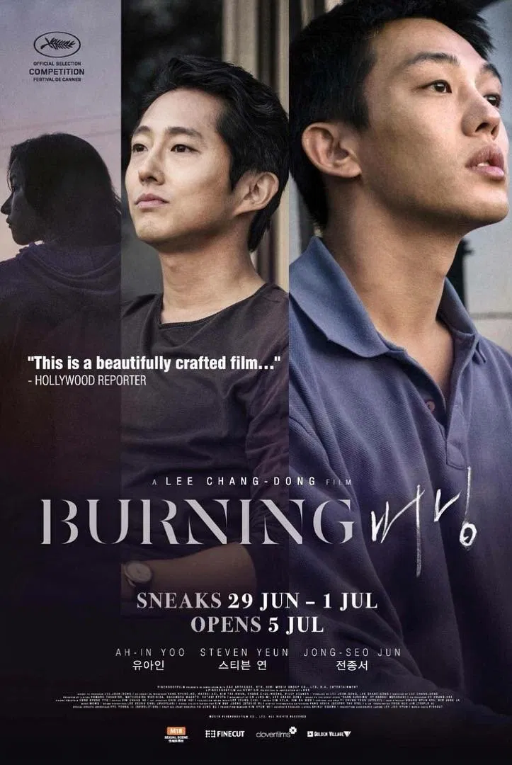 Burning (2018) KOREAN 1080p WEB-DL x265 | English Sub | Dramaday
