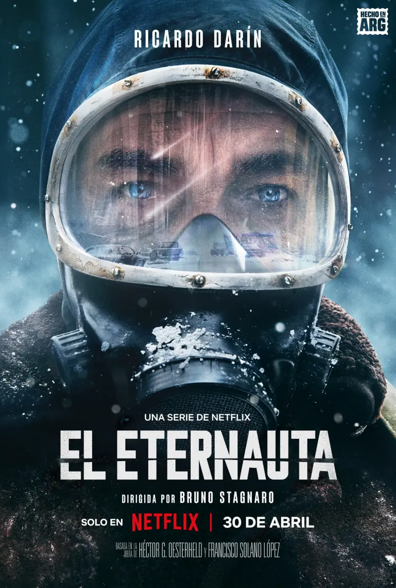 The Eternaut (El Eternauta) Season 1 Complete 1080p 3.5GB