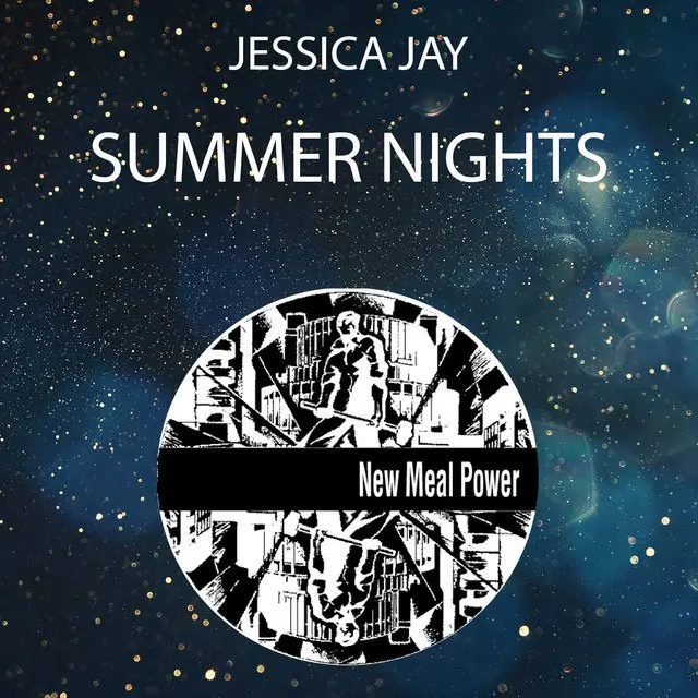 Summer Nights - Jessica Jay