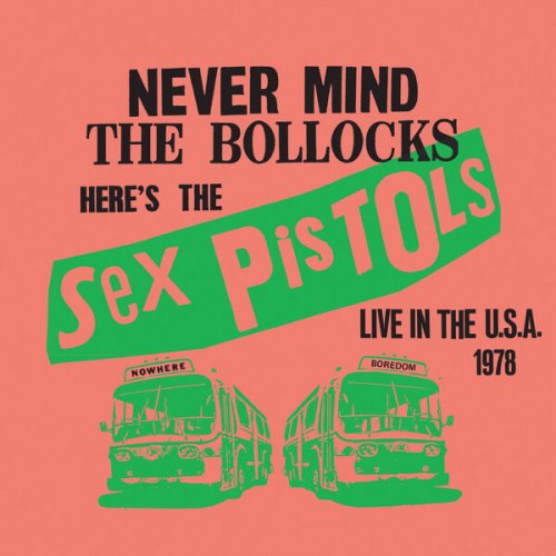*** Pistols  Live In The USA 1978 (2025)