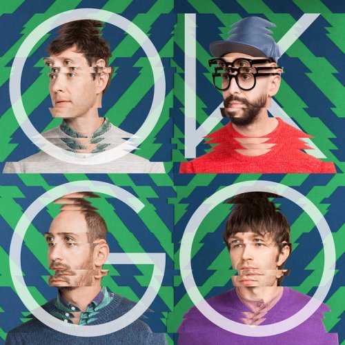 OK Go  Hungry Ghosts (2014)