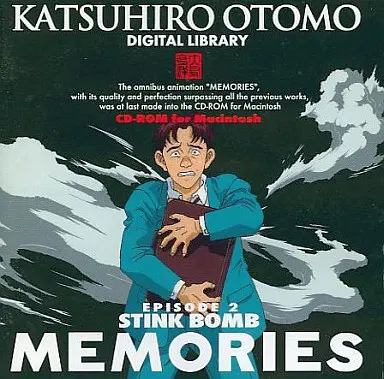 Memories Ep2 : Stinky Bomb