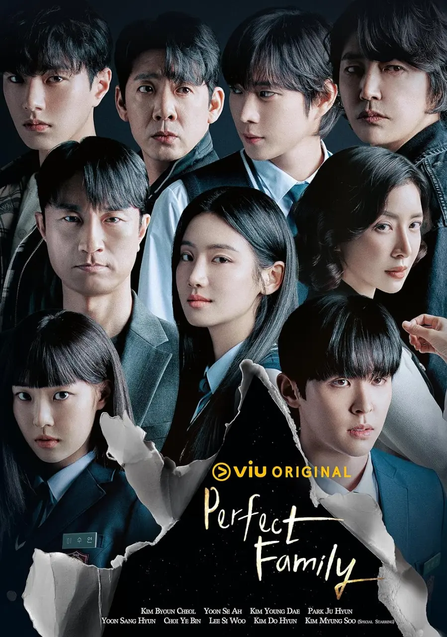 Perfect Family (2024) | Tagalog Dubbed | Complete