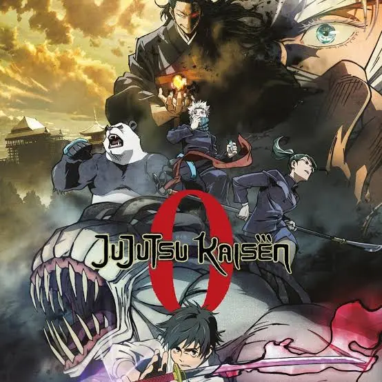 Jujutsu Kaisen 0 (2021) | Tagalog Dubbed Uncut | 1080p