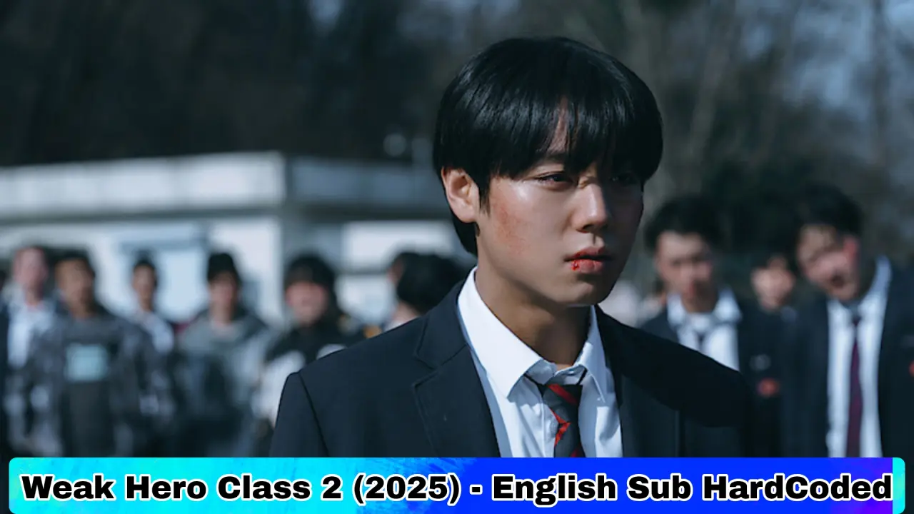 Weak Hero Class 2 (2025) Hardcoded Subtitle [Mediafire]