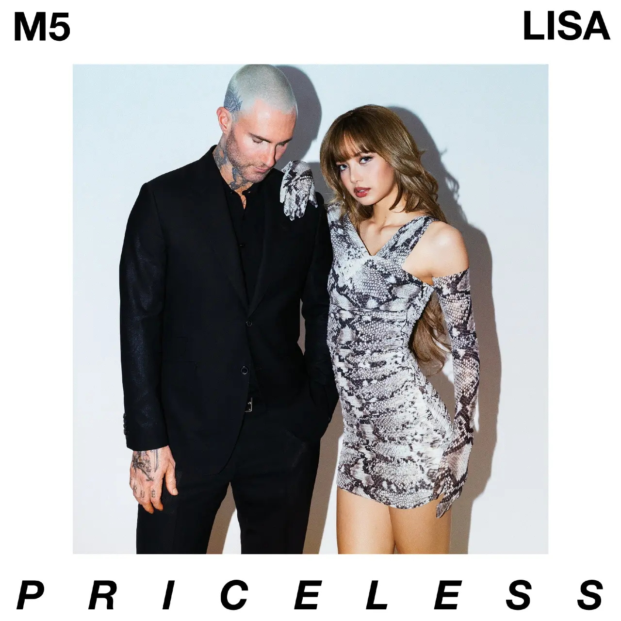 Maroon 5 ft. LISA - Priceless (Single) | 24Bit - 48kHz | HI-RES ALAC | APPLE MUSIC