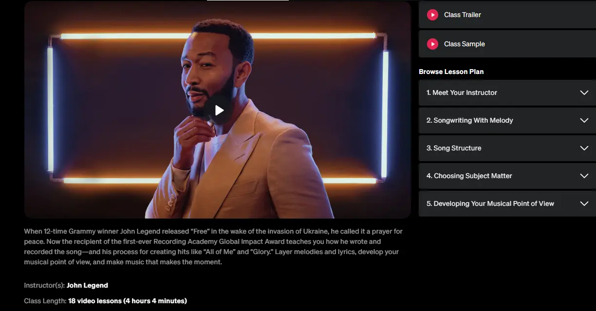 John Legend masterclass.webp